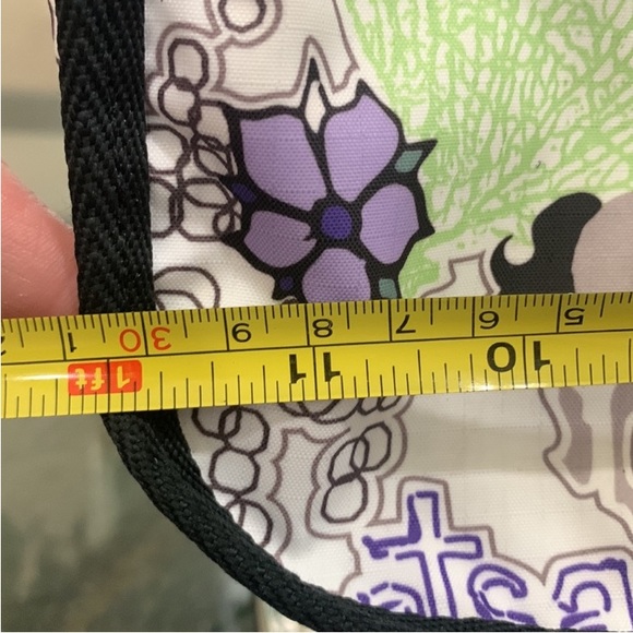 LeSportsac Classic Hobo Shoulder Bag Crossbody - Picture 8 of 11